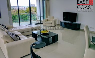 Condo en alquiler de 2 habitaciones en Jomtien, Pattaya