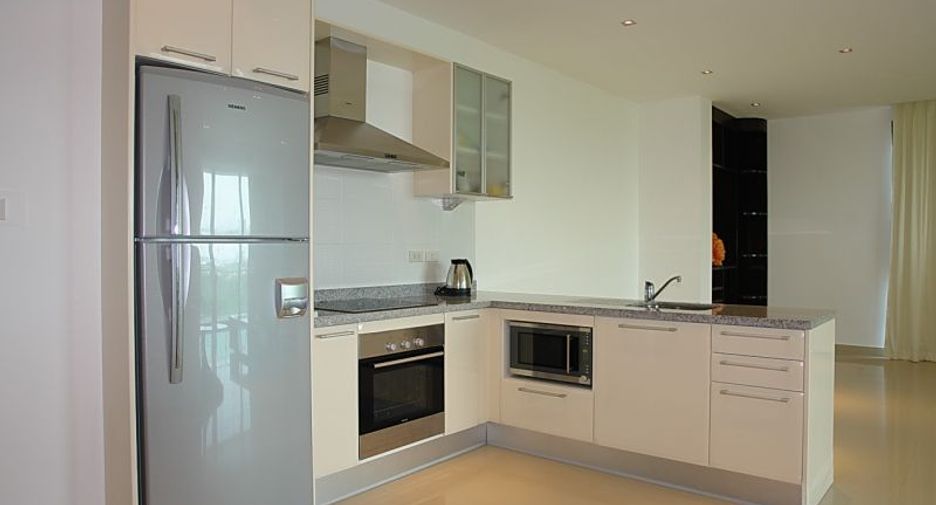 Condo en alquiler de 2 habitaciones en Jomtien, Pattaya