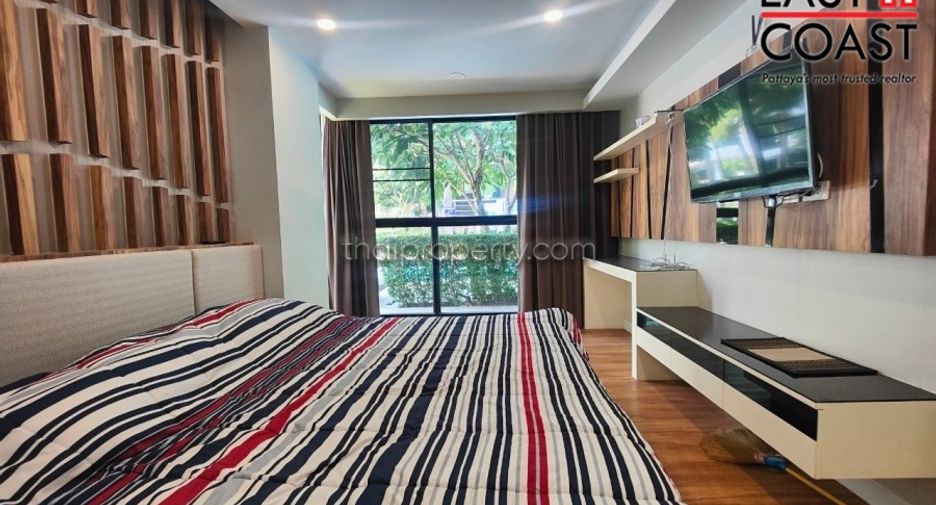 出租 2 卧室 公寓 在 Jomtien, 芭提雅