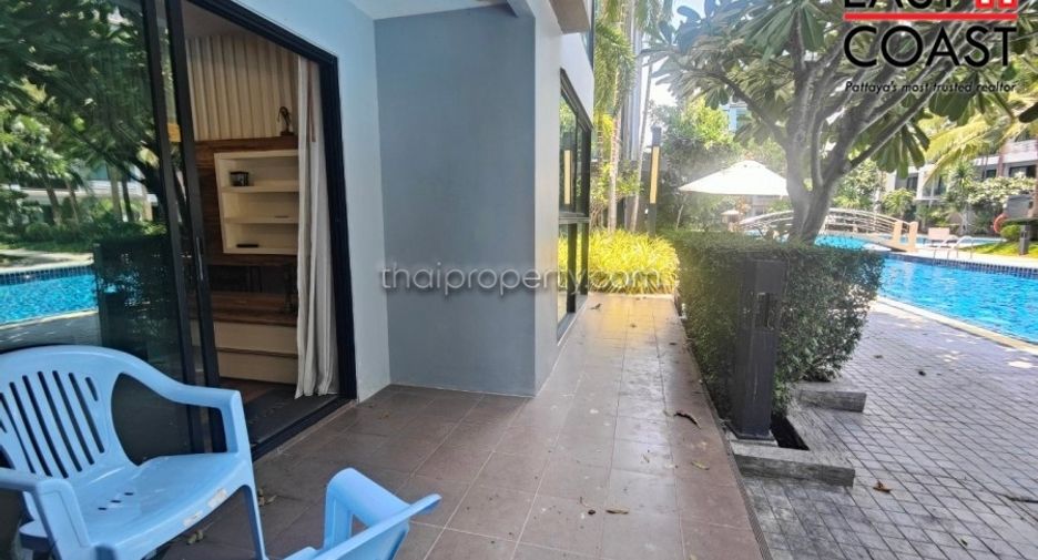 出租 2 卧室 公寓 在 Jomtien, 芭提雅