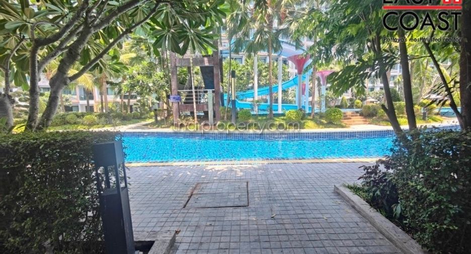 出租 2 卧室 公寓 在 Jomtien, 芭提雅