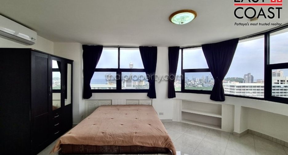 For rent 2 ベッドルーム condo in Pratumnak, Pattaya