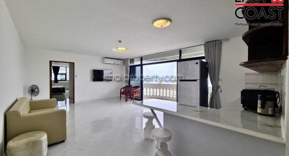For rent 2 ベッドルーム condo in Pratumnak, Pattaya