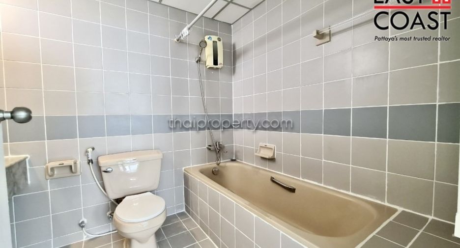 For rent 2 ベッドルーム condo in Pratumnak, Pattaya