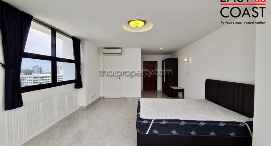 For rent 2 ベッドルーム condo in Pratumnak, Pattaya