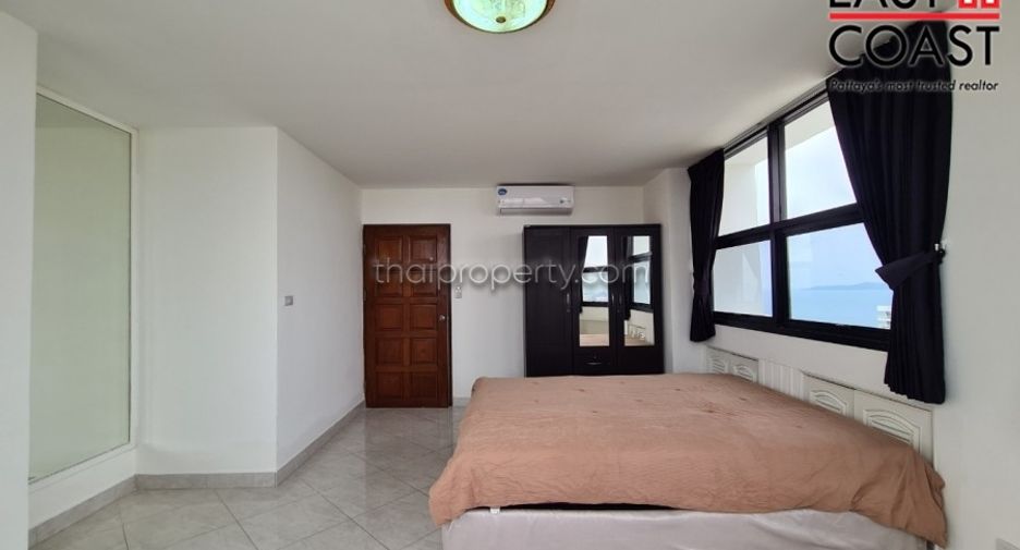 For rent 2 ベッドルーム condo in Pratumnak, Pattaya