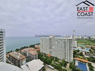For rent 2 bedrooms condo in Bang Lamung, Chonburi
