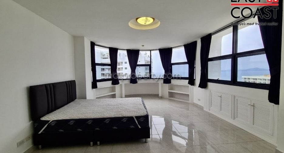 For rent 2 ベッドルーム condo in Pratumnak, Pattaya