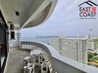 For rent 2 bedrooms condo in Bang Lamung, Chonburi