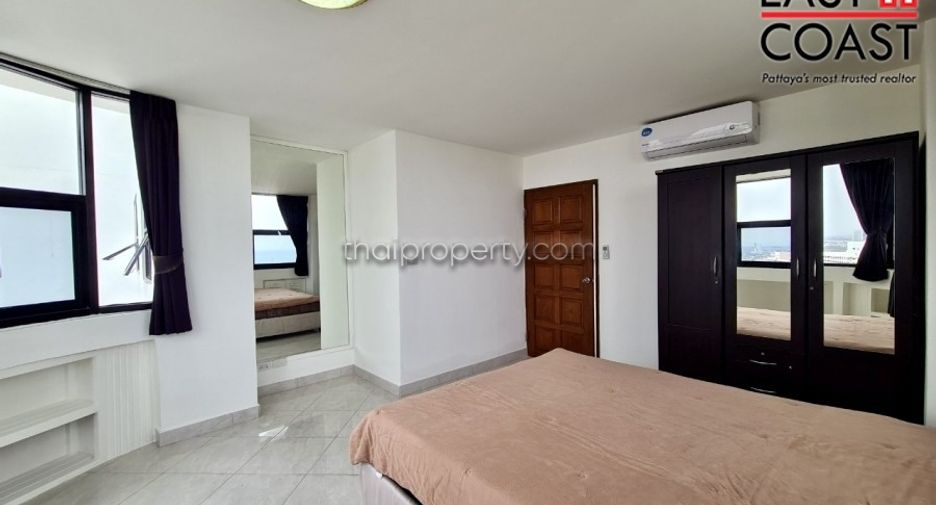 For rent 2 ベッドルーム condo in Pratumnak, Pattaya