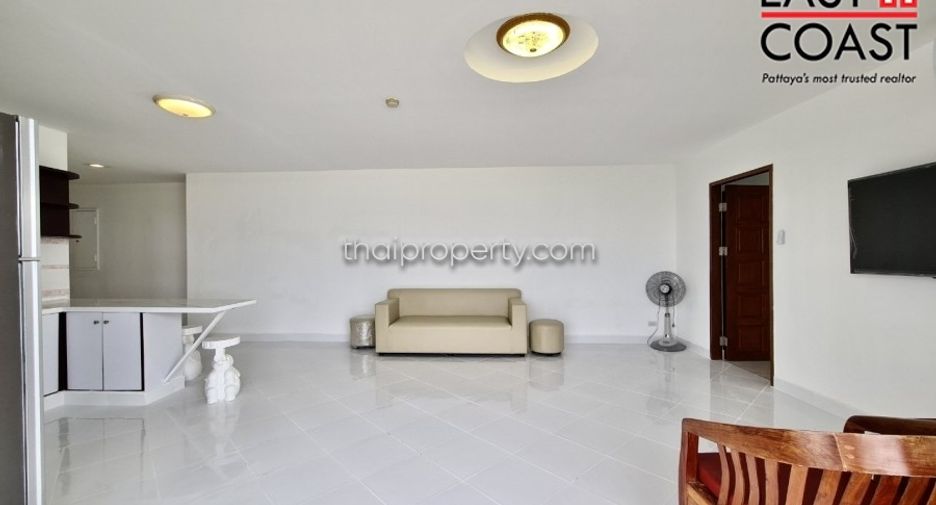 For rent 2 ベッドルーム condo in Pratumnak, Pattaya