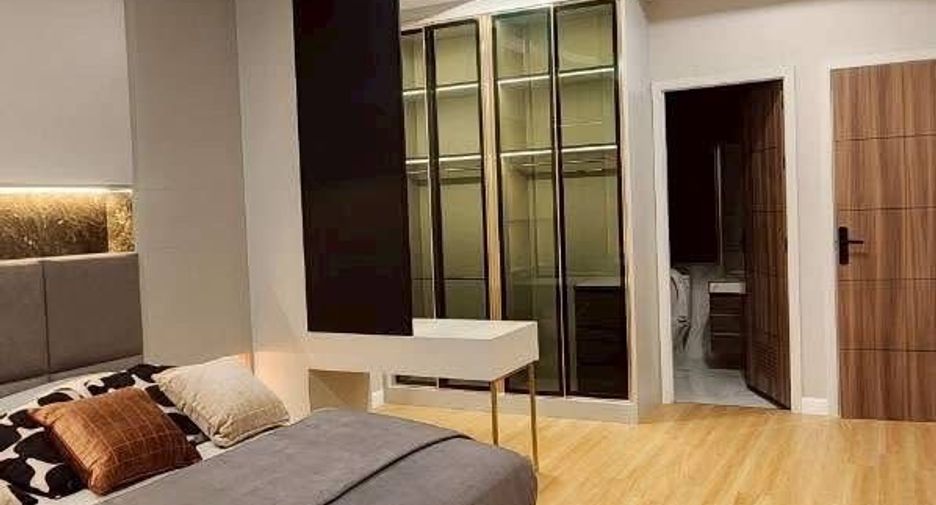 For sale and for rent 5 bedrooms villa in Bang Lamung, Chonburi