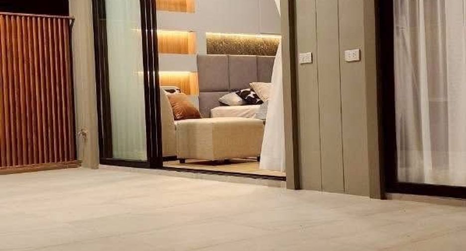 For sale and for rent 5 bedrooms villa in Bang Lamung, Chonburi
