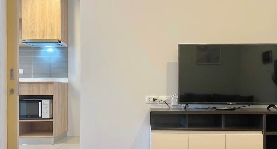 For rent 1 bed condo in Bang Phlat, Bangkok