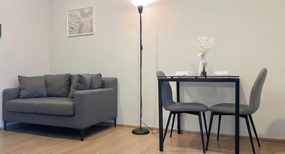 For rent 1 bed condo in Bang Phlat, Bangkok