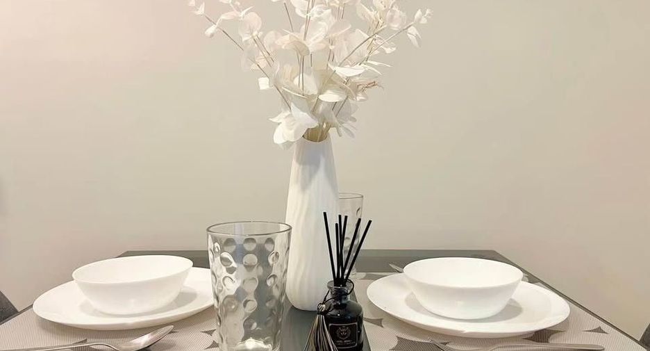 For rent 1 bed condo in Bang Phlat, Bangkok