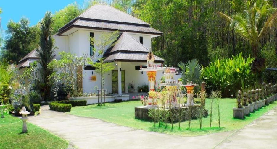 ขาย 12 ห้องนอน โรงแรม ใน ตะกั่วป่า, พังงา