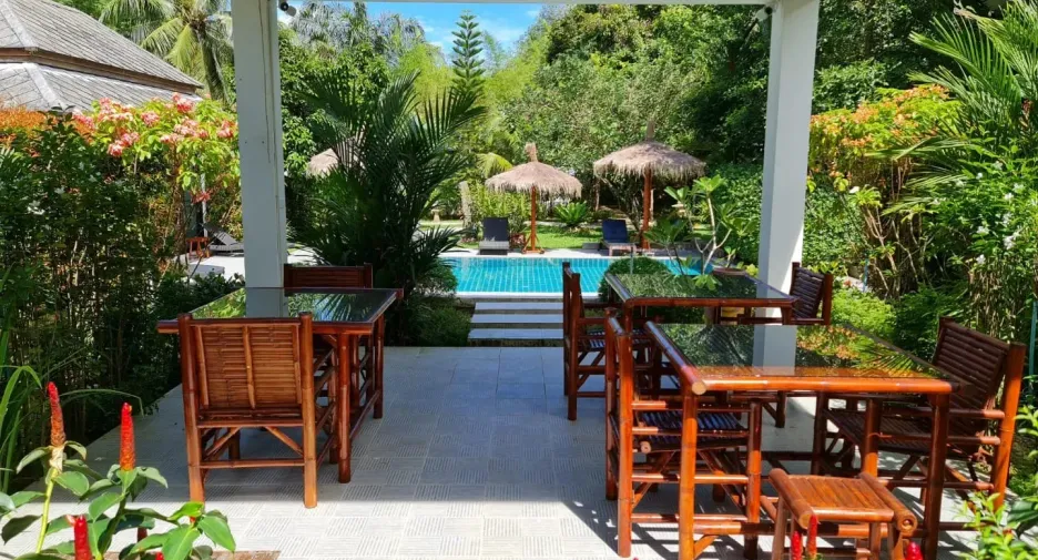 For sale 12 bedrooms hotel in Takua Pa, Phang Nga
