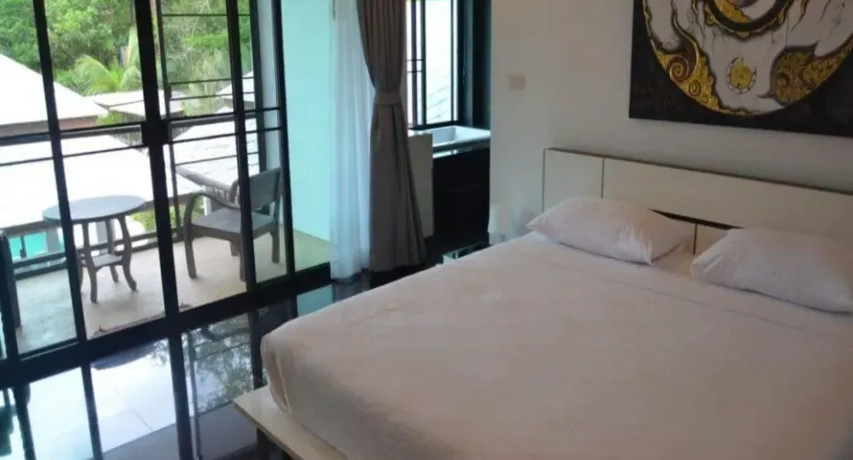 For sale 12 bedrooms hotel in Takua Pa, Phang Nga
