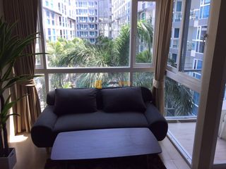 For rent and for sale 1 bed condo in Bang Lamung, Chonburi