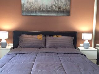 For rent and for sale 1 bed condo in Bang Lamung, Chonburi