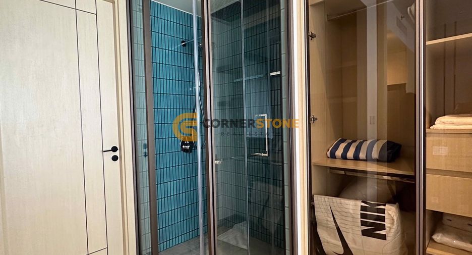 À louer 1 chambre condo à North Pattaya, Pattaya