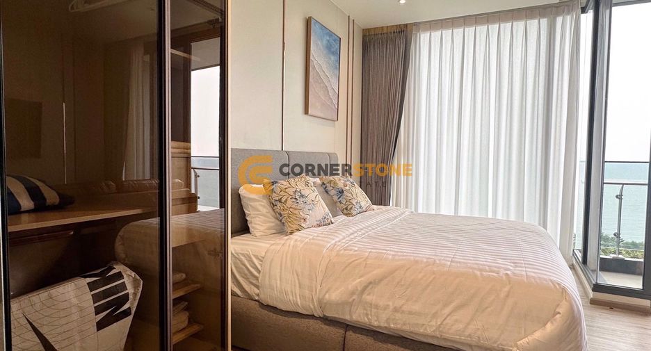 À louer 1 chambre condo à North Pattaya, Pattaya