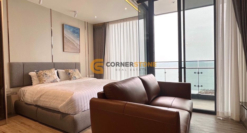 À louer 1 chambre condo à North Pattaya, Pattaya