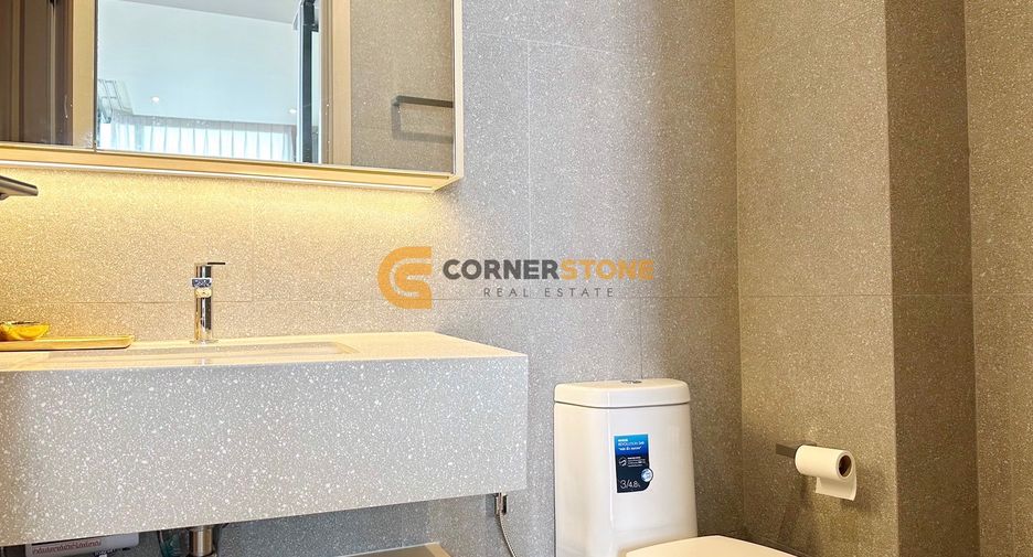 À louer 1 chambre condo à North Pattaya, Pattaya