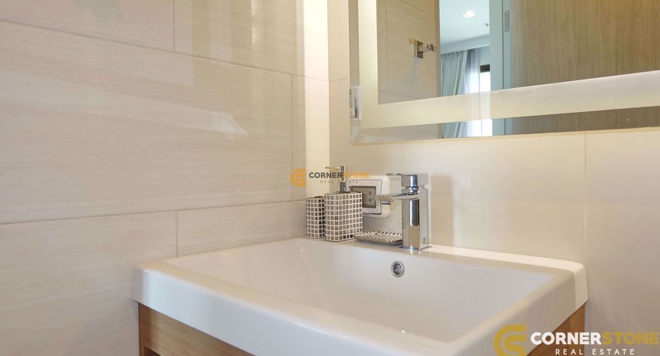 À louer 1 chambre condo à Jomtien, Pattaya