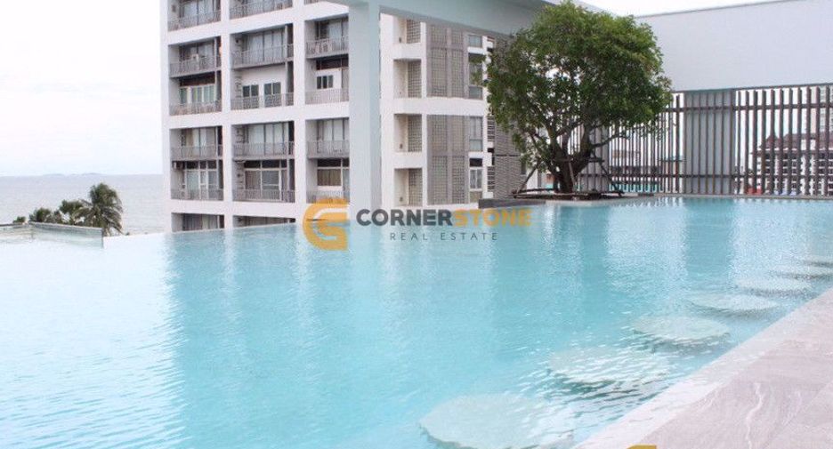 À louer 1 chambre condo à Jomtien, Pattaya