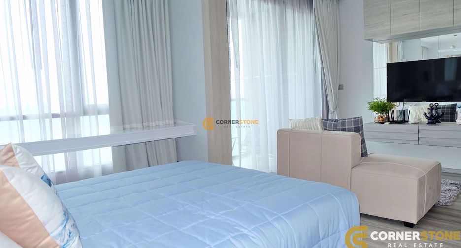 À louer 1 chambre condo à Jomtien, Pattaya