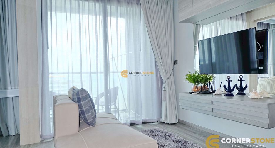 À louer 1 chambre condo à Jomtien, Pattaya