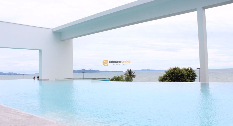 À louer 1 chambre condo à Jomtien, Pattaya