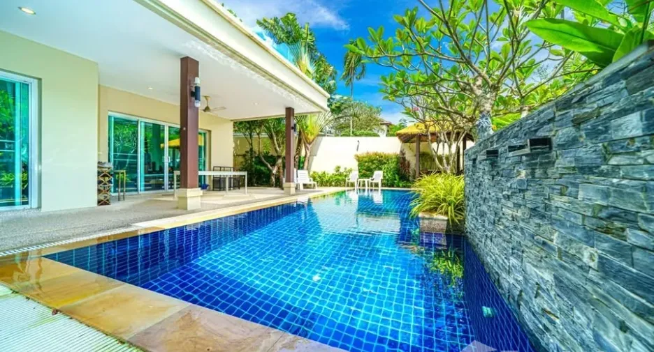 ขาย 4 ห้องนอน วิลล่า ใน เมืองภูเก็ต, ภูเก็ต