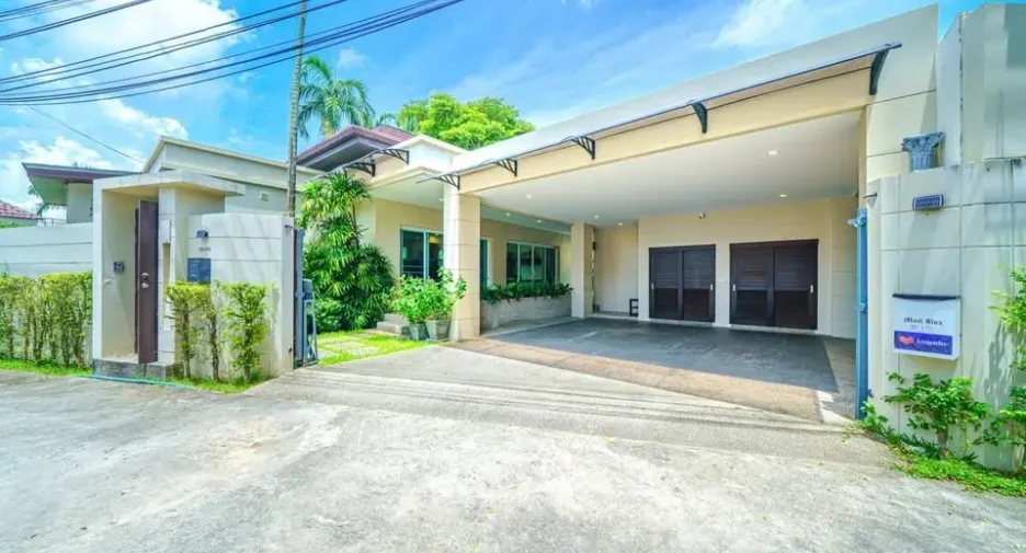 ขาย 4 ห้องนอน วิลล่า ใน เมืองภูเก็ต, ภูเก็ต