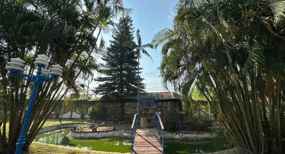 For sale 5 bedrooms villa in Saraphi, Chiang Mai