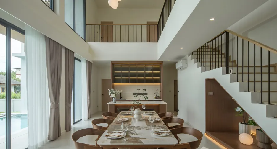 For sale 4 bedrooms villa in Mueang Chiang Mai, Chiang Mai