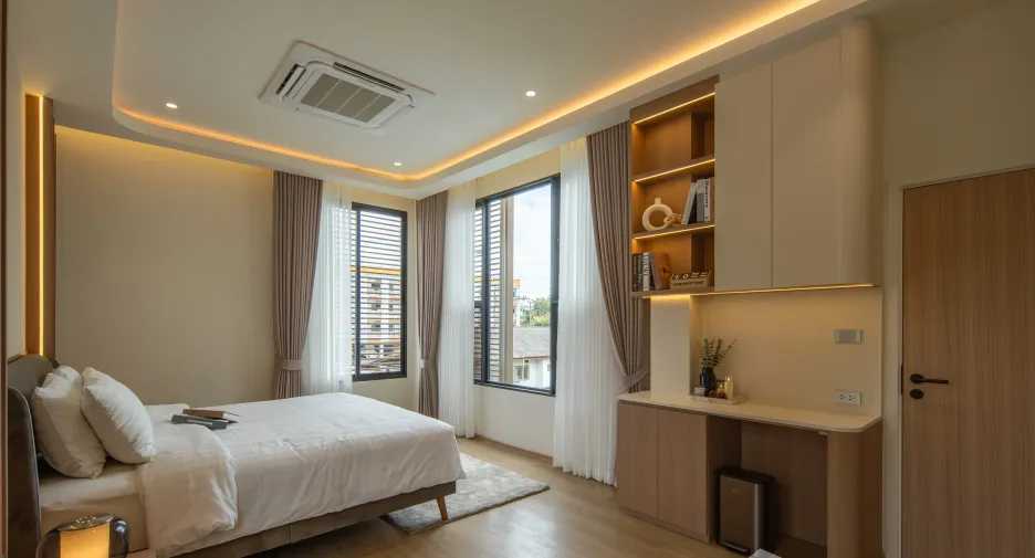 For sale 4 bedrooms villa in Mueang Chiang Mai, Chiang Mai