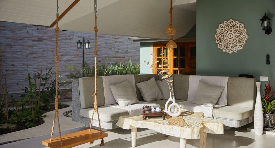 For sale and for rent 2 bedrooms house in Ko Samui, Surat Thani