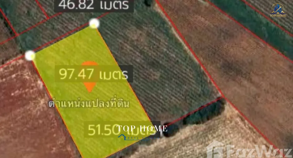 Grundstück zum Kauf in Pak Chong, Nakhon Ratchasima