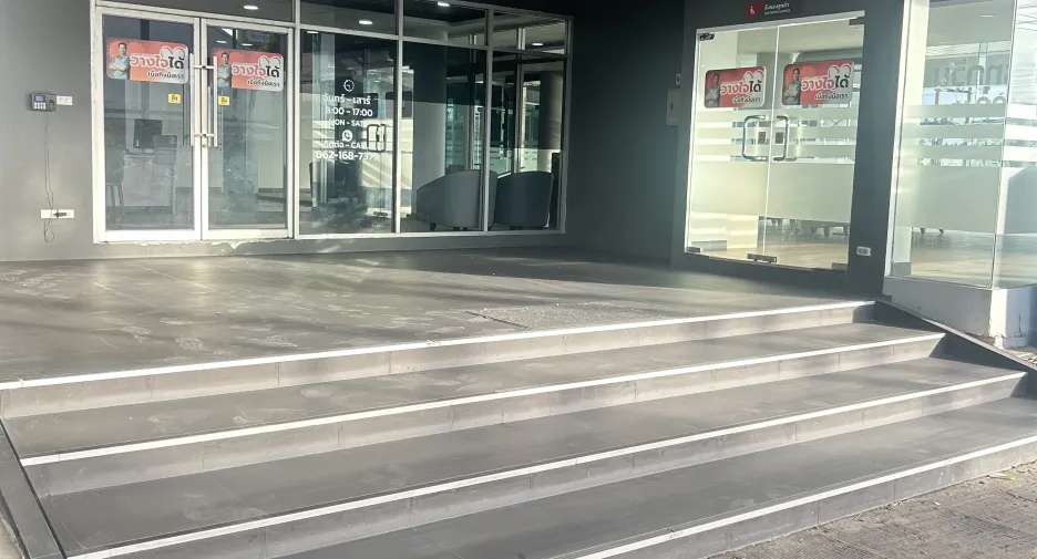 For sale and for rent office in Ongkharak, Nakhon Nayok