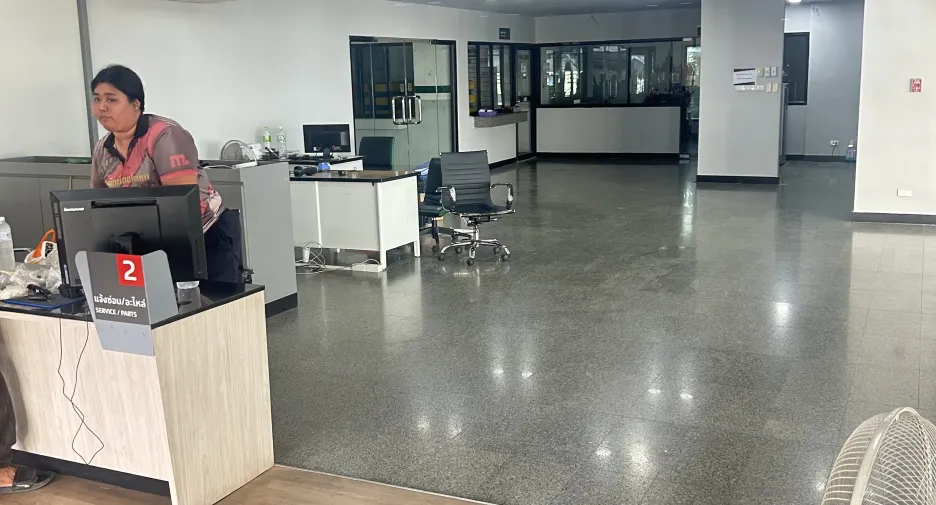 For sale and for rent office in Ongkharak, Nakhon Nayok