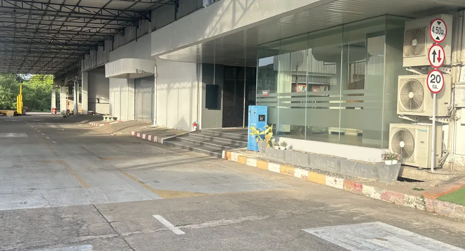For sale and for rent office in Ongkharak, Nakhon Nayok