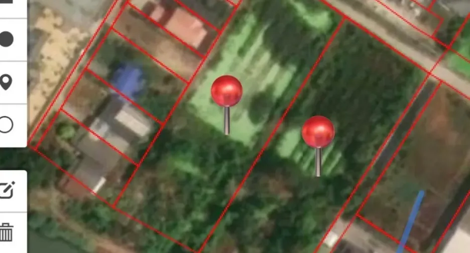 For sale land in Sai Noi, Nonthaburi
