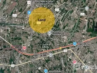 Продажа Участок в Bang Kruai, Нонтабури