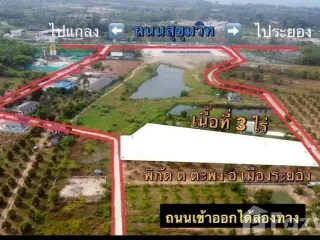 出售 土地 在 Mueang Rayong, Rayong