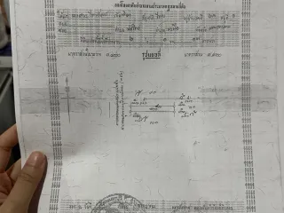 Grundstück zum Kauf in Sai Noi, Nonthaburi