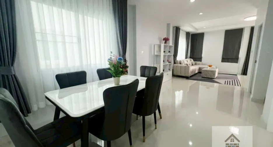 Casa en alquiler de 4 habitaciones en Mueang Chiang Rai, Chiang Rai