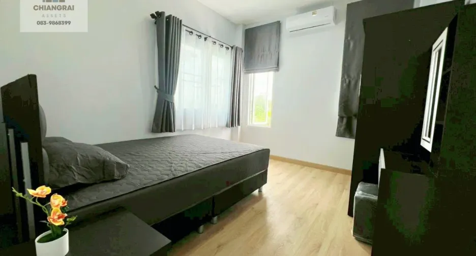 Casa en alquiler de 4 habitaciones en Mueang Chiang Rai, Chiang Rai